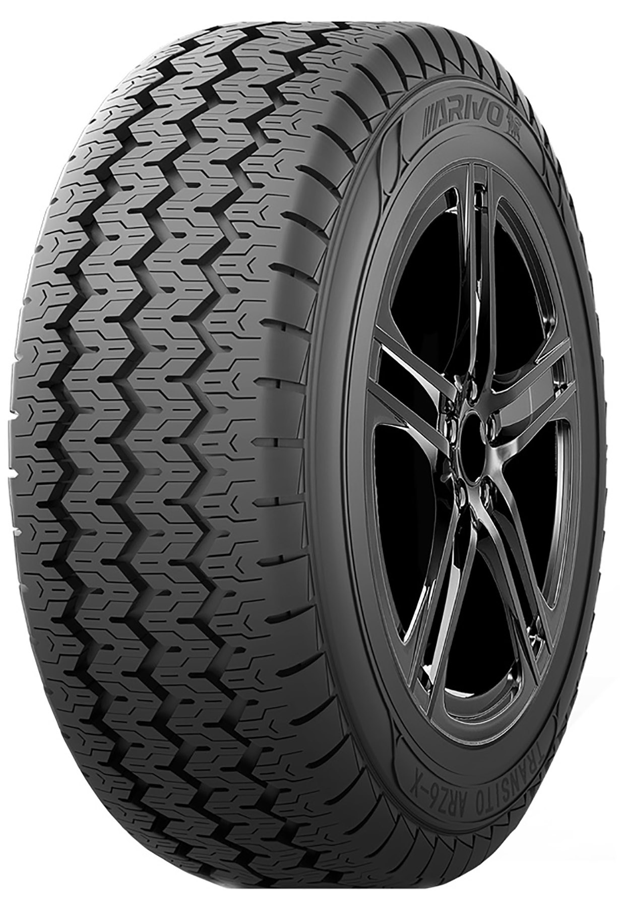 Arivo Transito ARZ 6-X