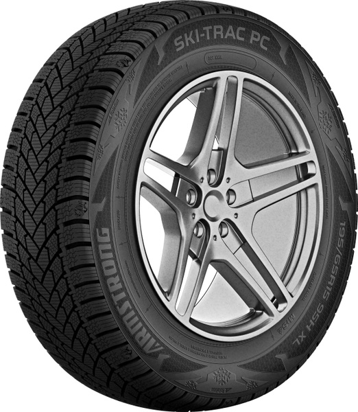 Armstrong Ski-Trac PC