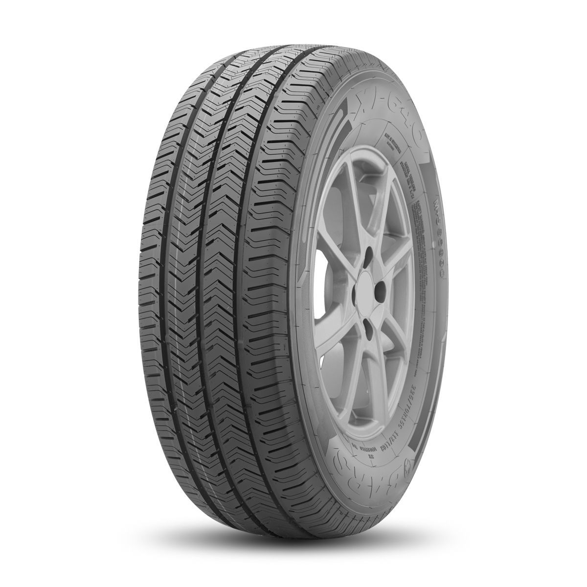 Bars Tires XL640