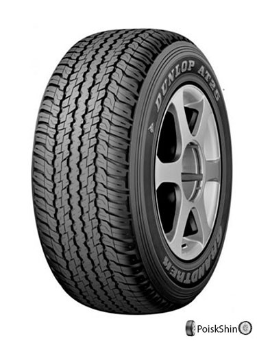 Dunlop Grandtrek AT 25