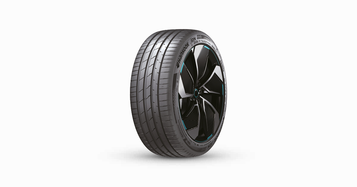 Hankook IK01A iON Evo SUV