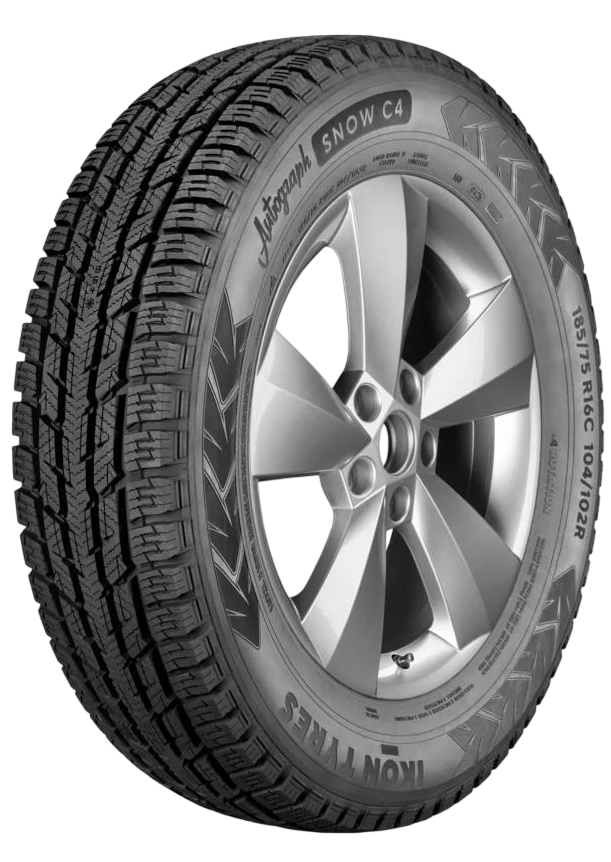 Ikon Tyres Autograph Snow C4