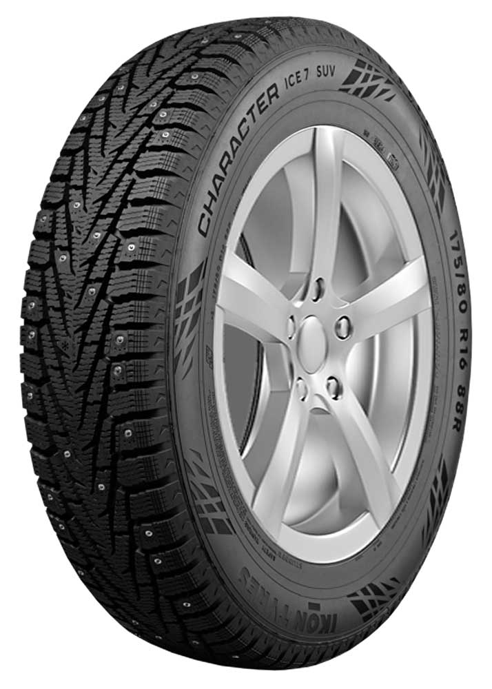 Ikon Tyres Character Ice 7