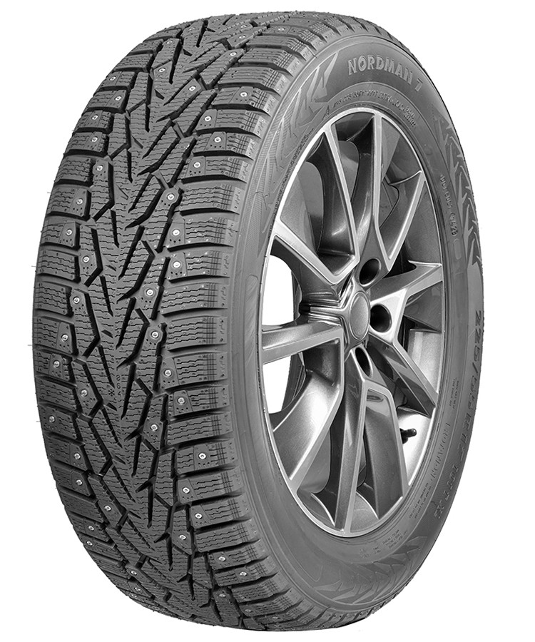 Ikon Tyres Nordman 7 SUV