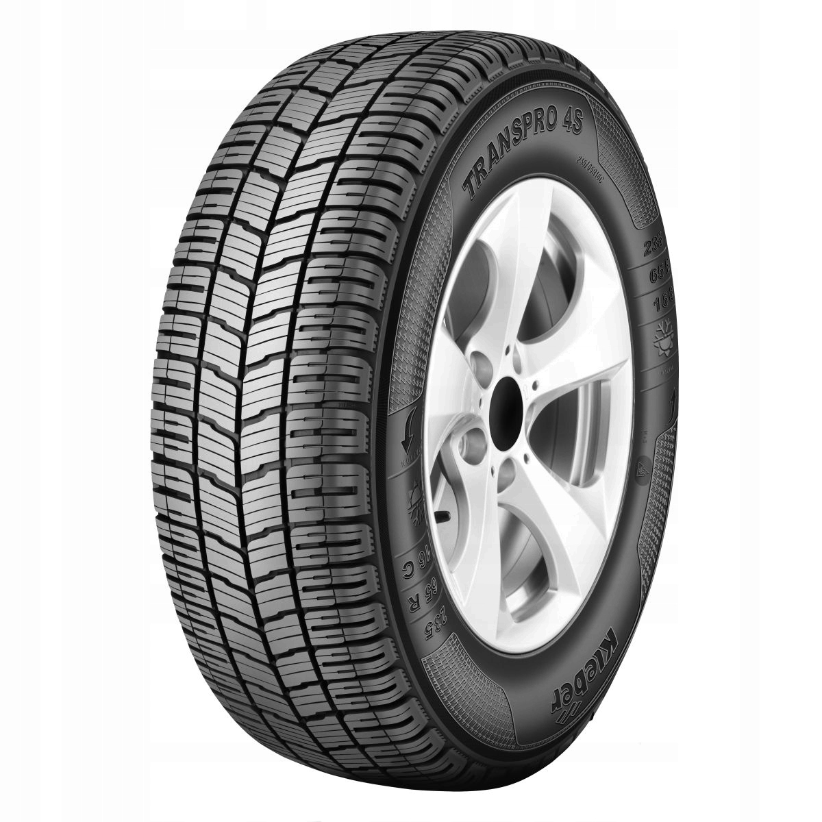 Kleber Transpro 4S 