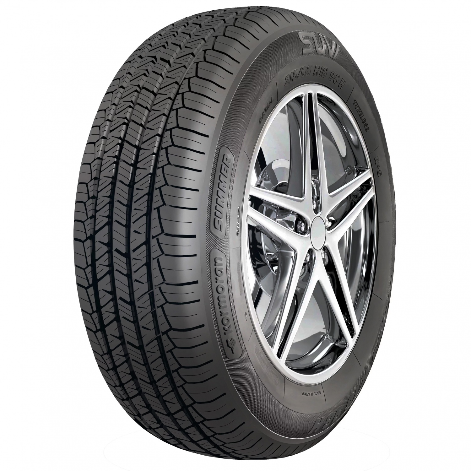 Kormoran SUV Summer