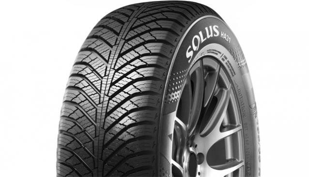 Kumho Solus HA31