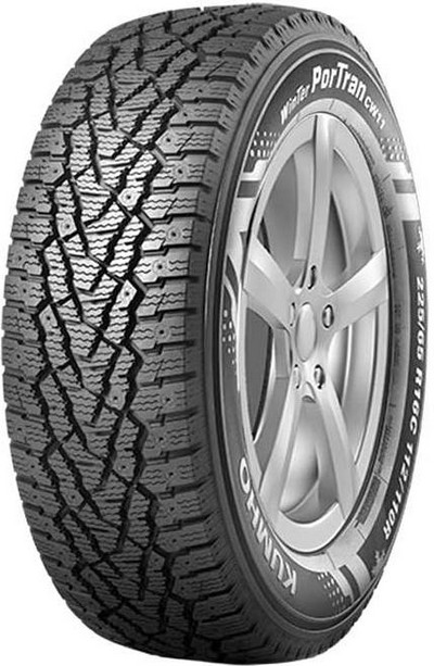 Kumho Winter PorTran CW11
