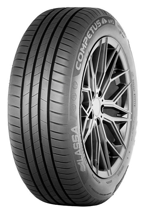Lassa Competus H/P 3