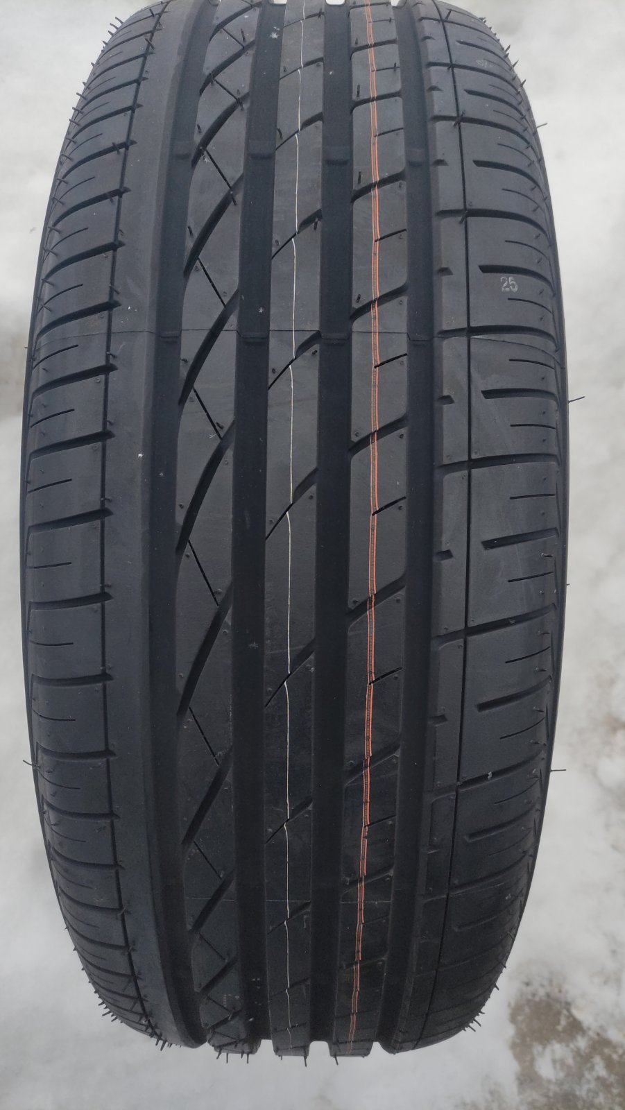 Lassa COMPETUS HP