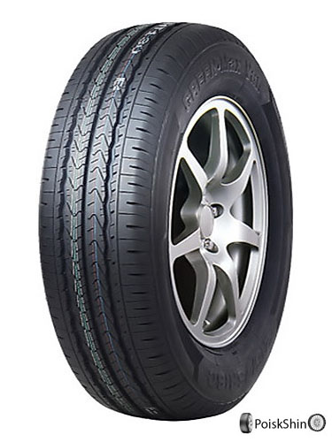 LING LONG green max van hp
