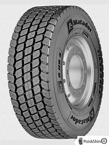 Matador DHR4
