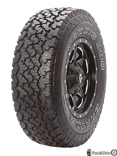 MAXXIS Bravo AT-980