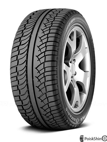 Michelin 4x4 Diamaris