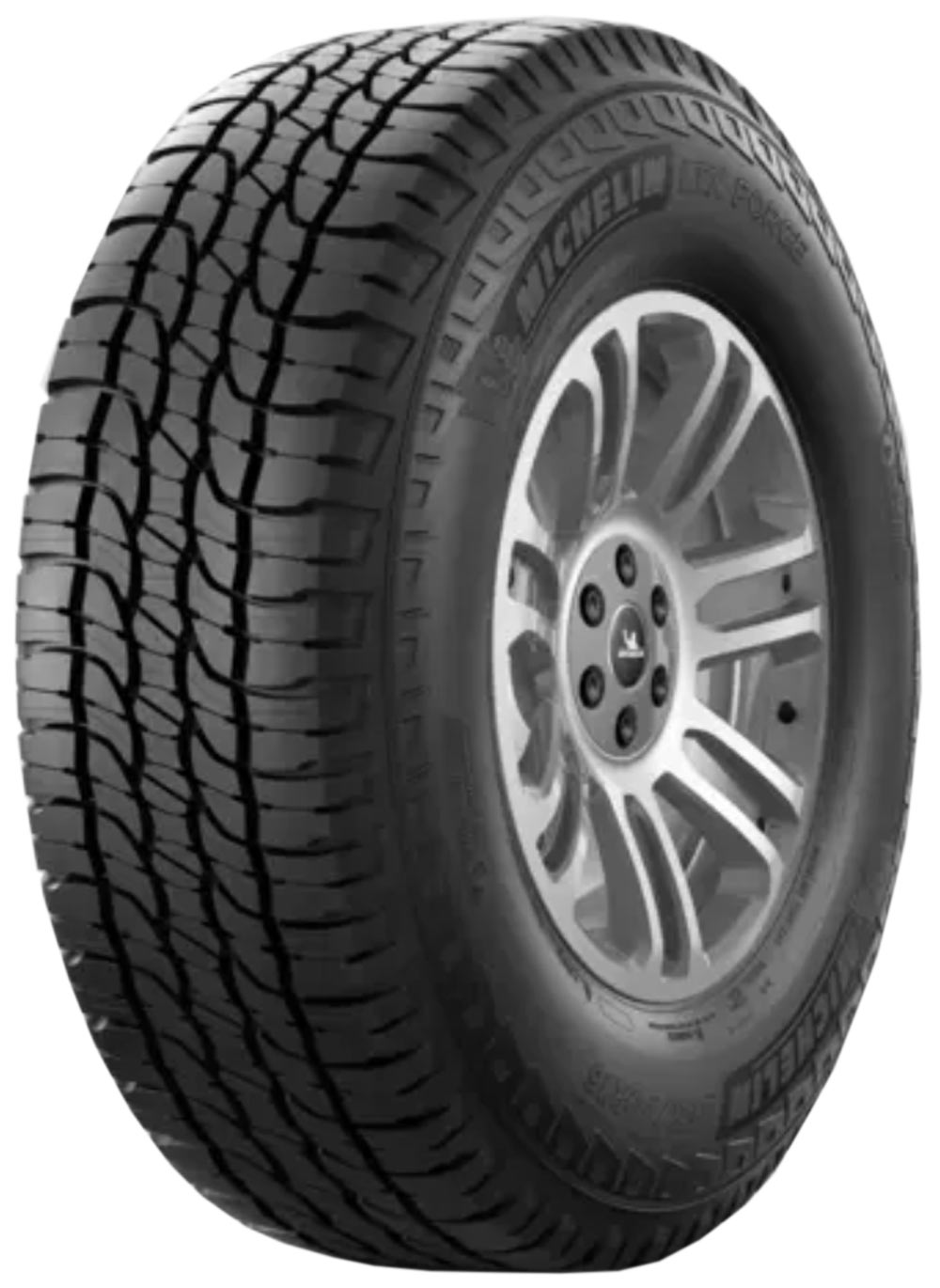 Michelin LTX Force