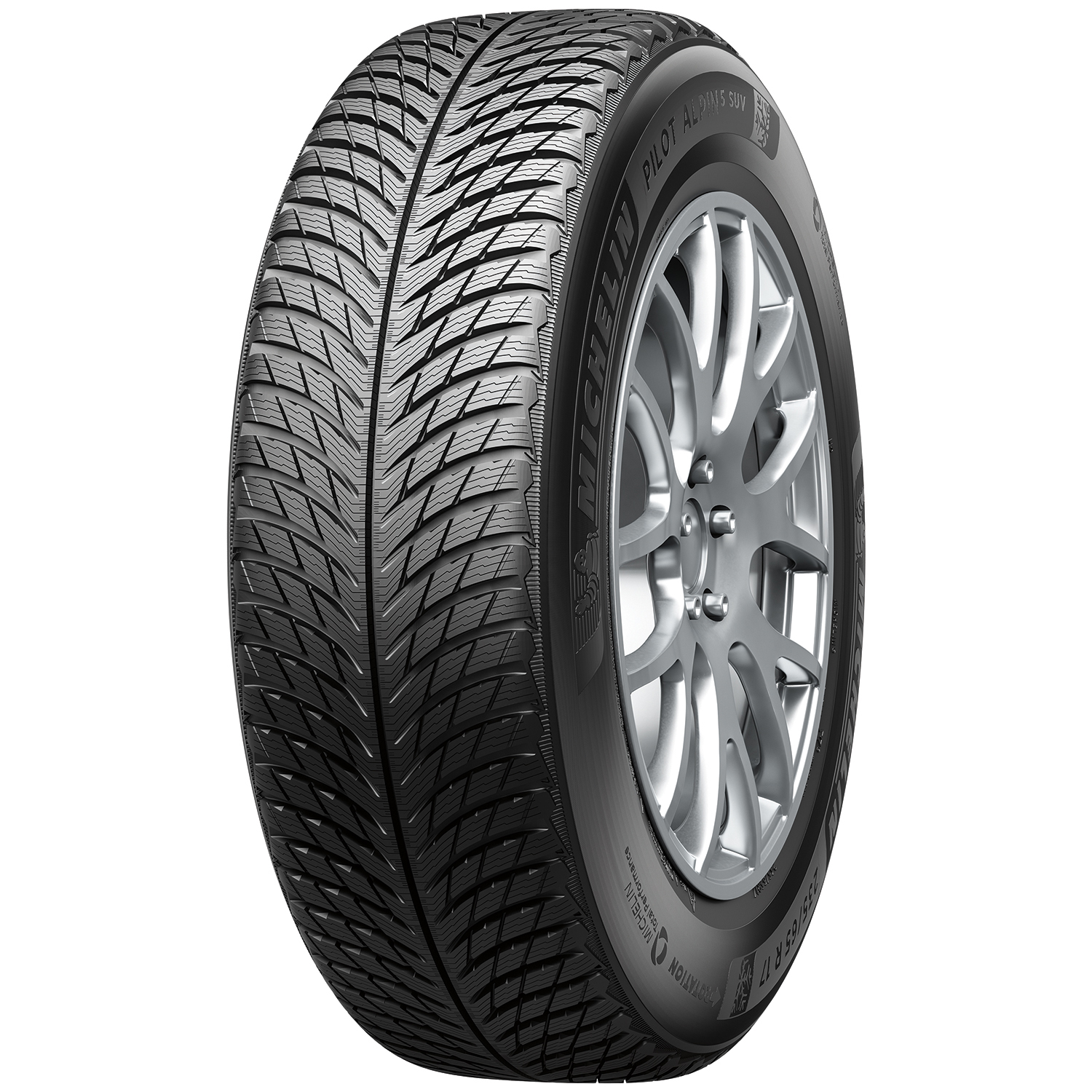 Michelin Pilot Alpin 5