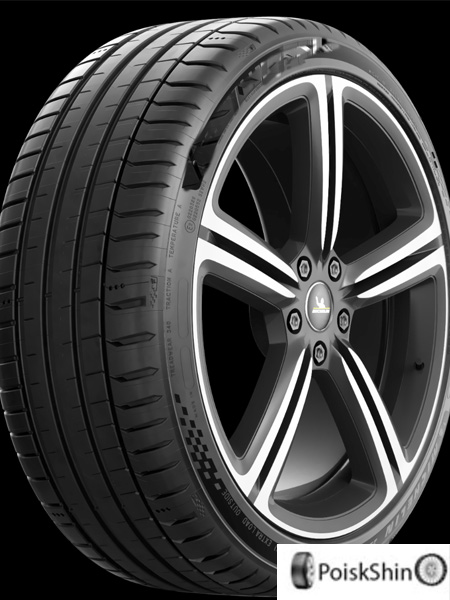 Michelin Pilot Sport 5
