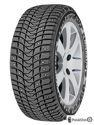 Michelin X-Ice North 3