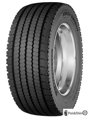 Michelin XDA 2+ Energy