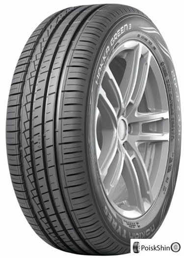 Nokian Hakka Green 3