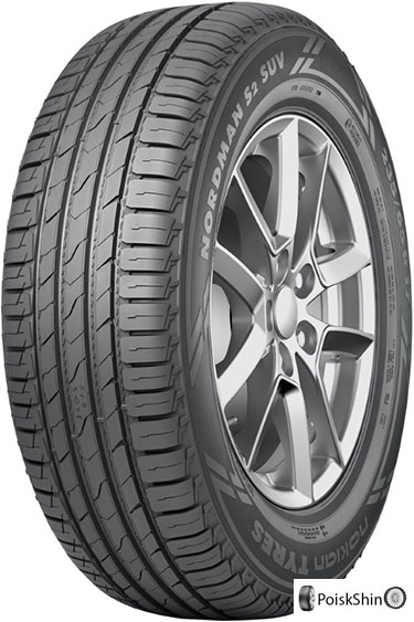 Nokian Nordman S2 SUV