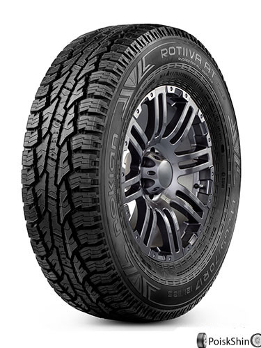 Nokian Rotiiva-AT-Plus