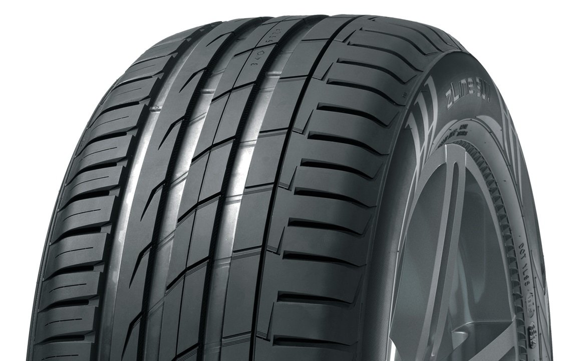 Nokian zLine SUV