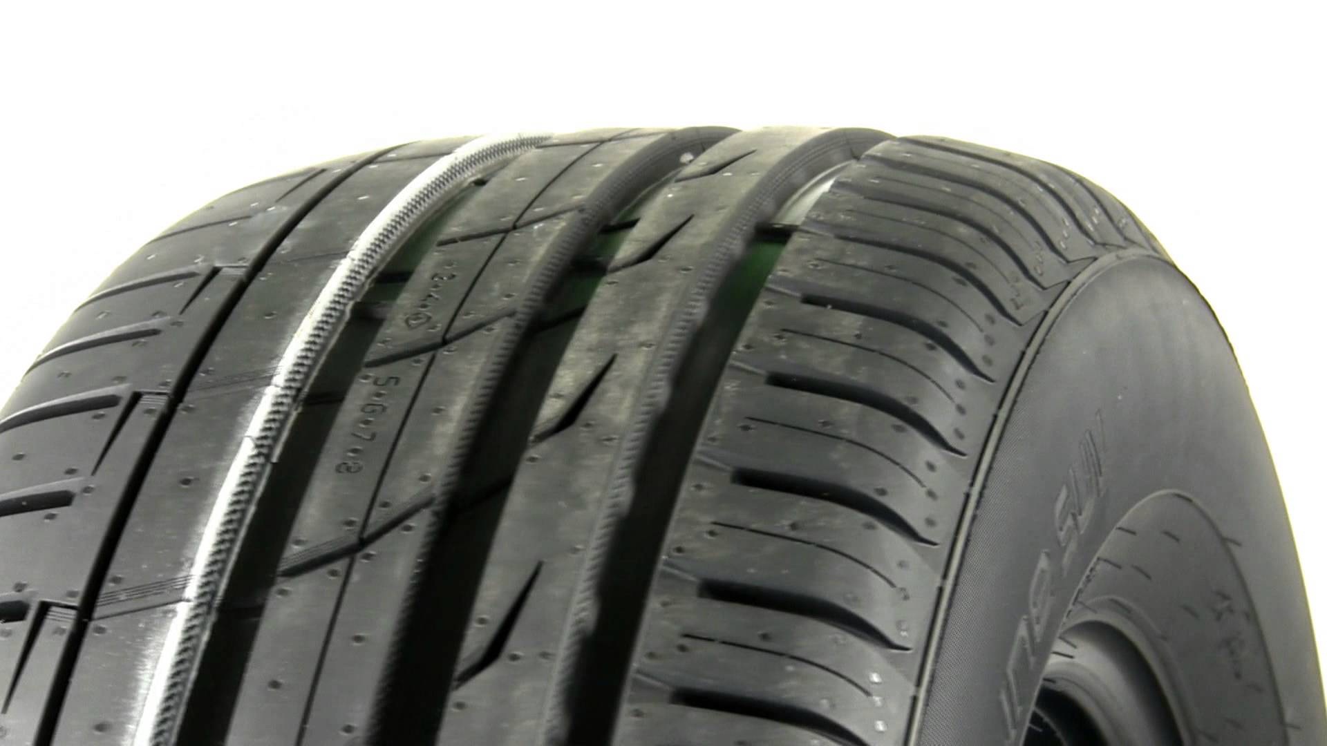 Nokian zLine SUV
