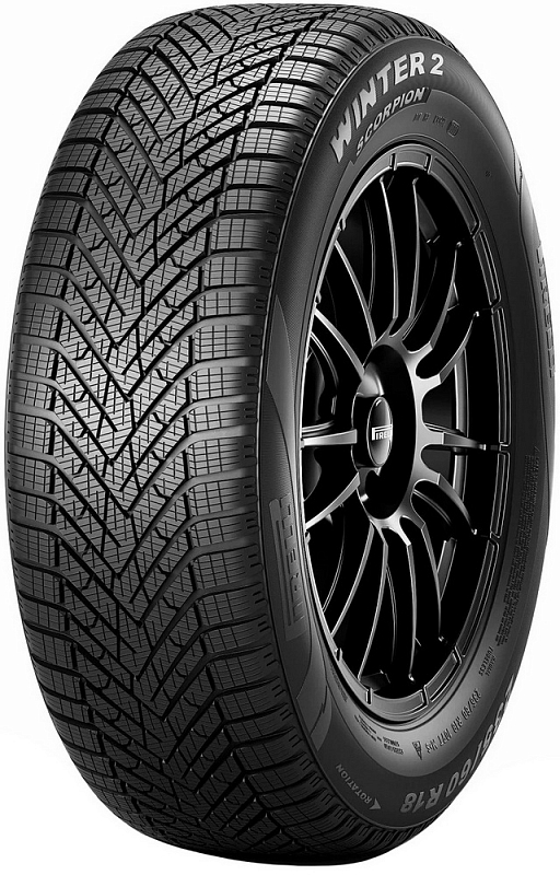 Pirelli Scorpion Winter 2