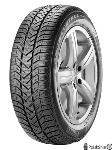 Pirelli Winter-Snowcontrol-Serie-3