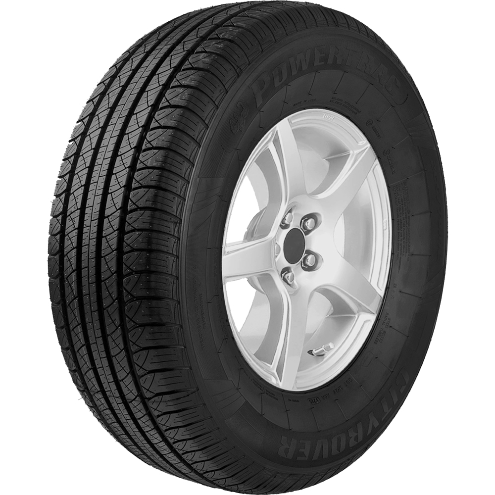 Powertrac CityRover