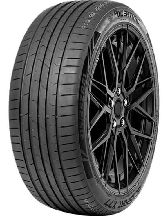 Powertrac EcoSport X77