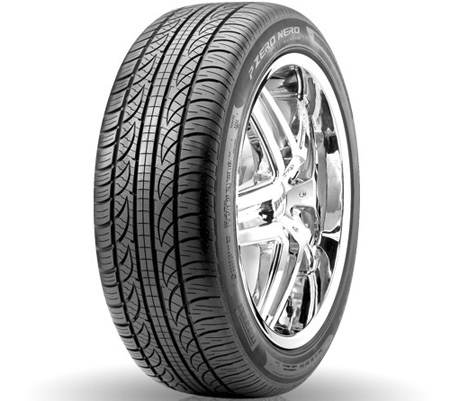 Pirelli P Zero Nero All Season