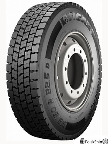 Tigar Road Agile D
