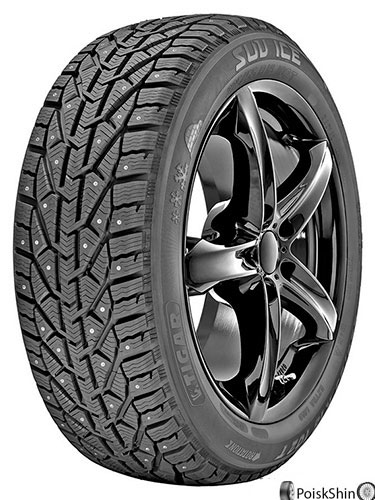 Tigar SUV-Ice