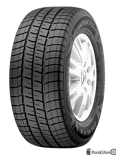 Vredestein  comtrac 2 all season