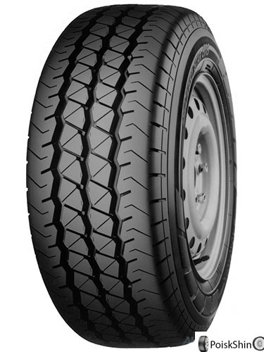 Yokohama RY818 Delivery Star