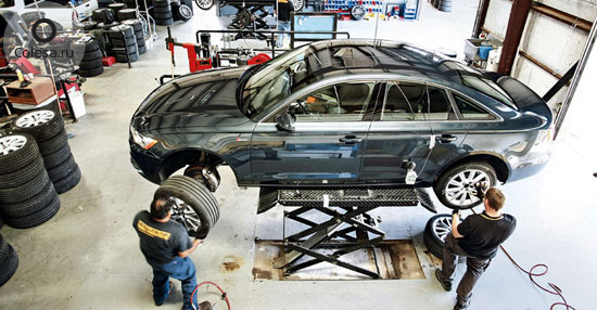 Auto Motor und Sport: Тест летних шин размера 245/45R18 (2012) - Тесты шин 245/45R18 эксперты проводили в Техасе