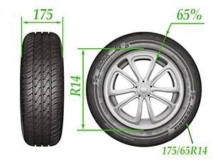 шины 65 Минск