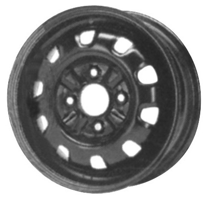 Magnetto Wheels R1-1084