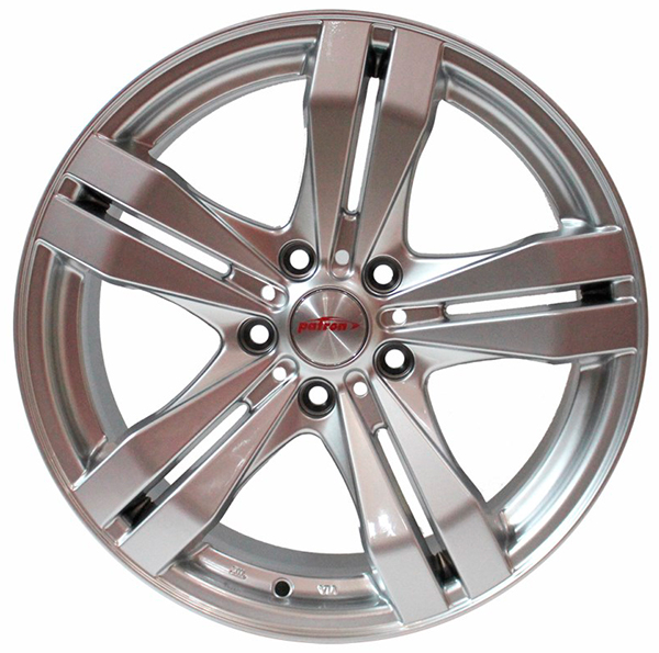 Patron PW348 SILVER